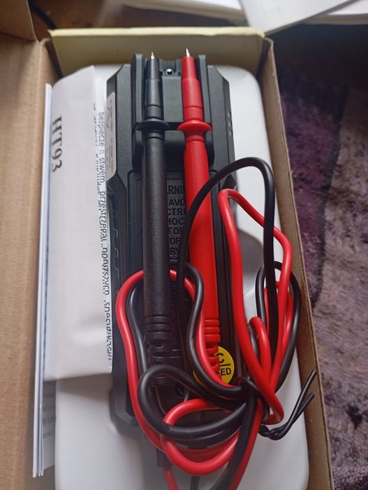 Мультіметр AU-TS. HT-93.