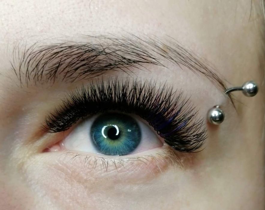 Наращивание ресниц  КУРС ОБУЧЕНИЕ