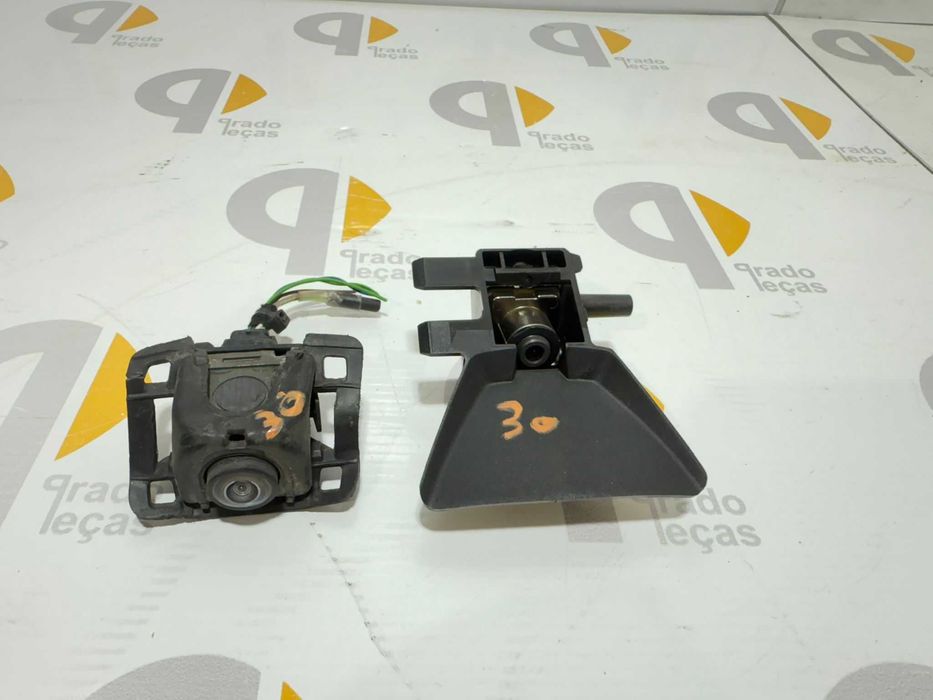 Câmera de estacionamento frente e trás mini clubman cooper F54 F55 F56