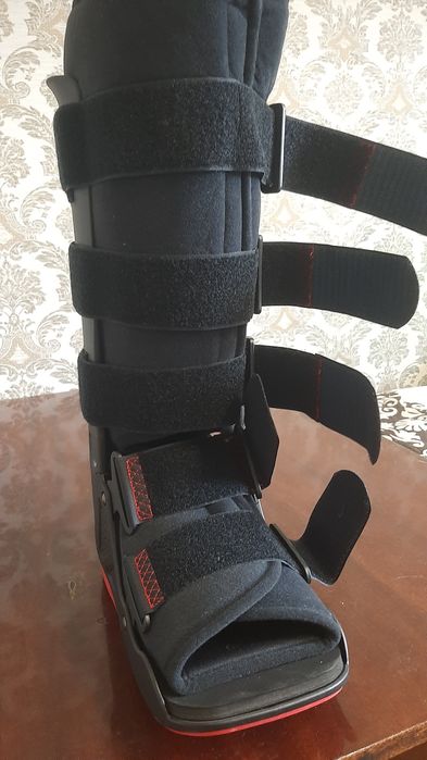 Ортез гомілкостопний