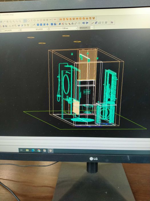 CAD Dekor z modułem Render Pro licencja z kluczem