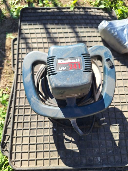 polerka samochodowa einhell  apm 241