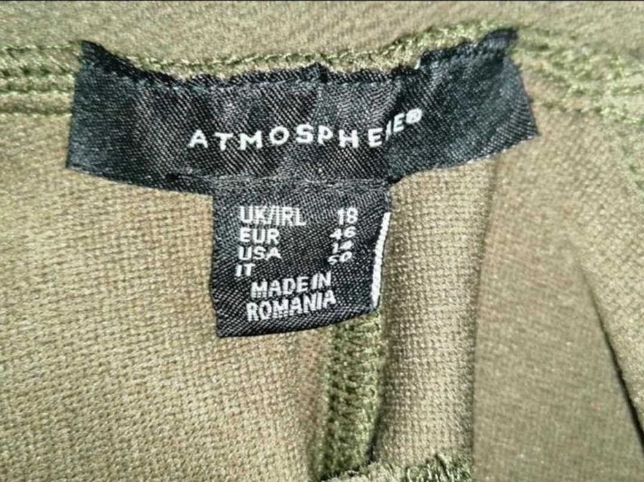 Боді хакі батал великий розмір, 18 uk, 3xl