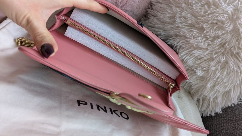 Pinko Love Wings Tychy • OLX.pl