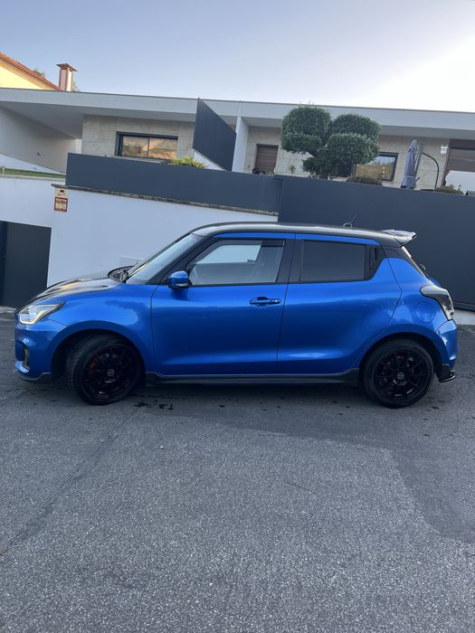 Suzuki Swift Sport 1.4 Boosterjet 140cv