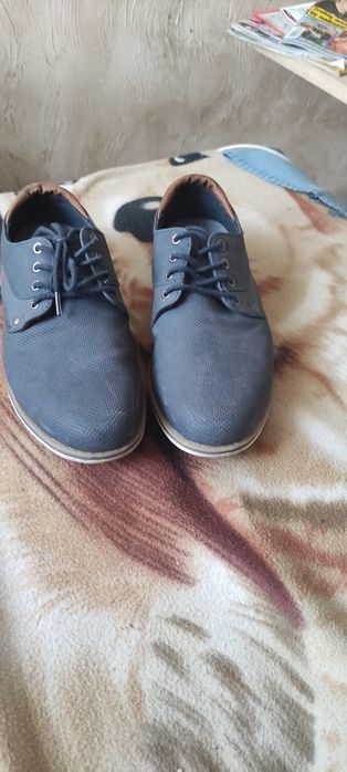 Eleganckie buty męskie