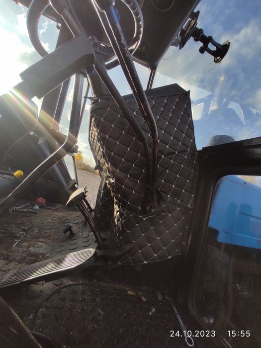 Обшивка кабіни, ЮМЗ, МТЗ, Т25, чохли ,капот, тюнінг кабін