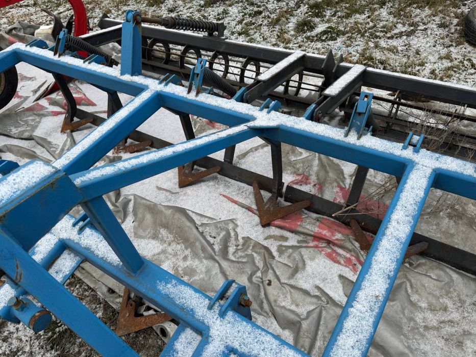 Культиватор 3.6 метри