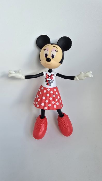Кукла Минни Маус Minnie Mouse от бренда Jakks Pacific из серии «Disney»