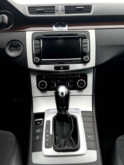 Volkswagen Passat B7 * 2011 * Оригінальний пробіг