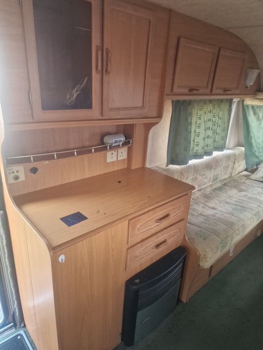 Caravana Avondale -Modelo -Rialto