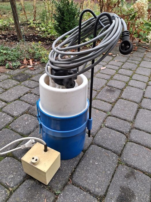 Filtr do basenu, francuski