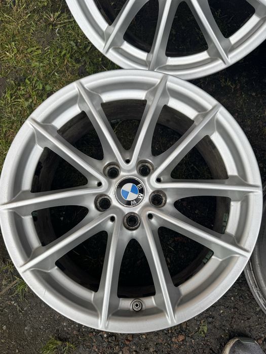Диски BMW R17 для BMW 5 серії G20, G30, G31 з датчиками