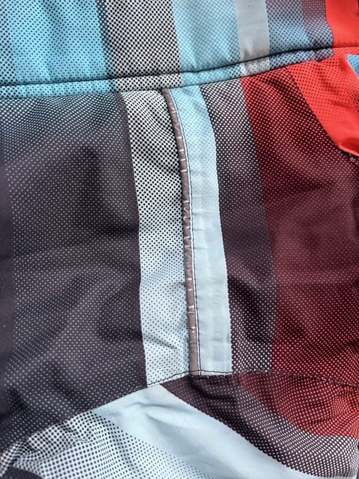 Зимовий костюм 110 тепла куртка і напівкомбінезон