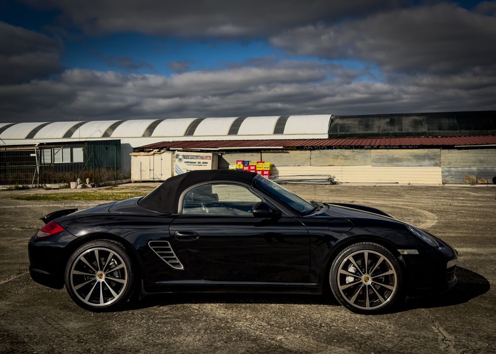 Porsche Boxster 987.2  *82 000 kms* NACIONAL HARDTOP INCLUIDO