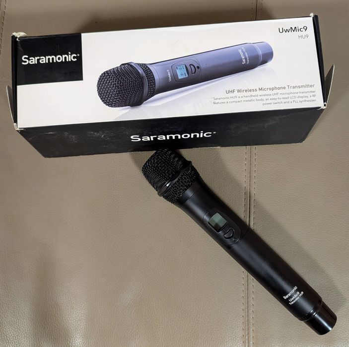 Saramonic UwMic9 HU9