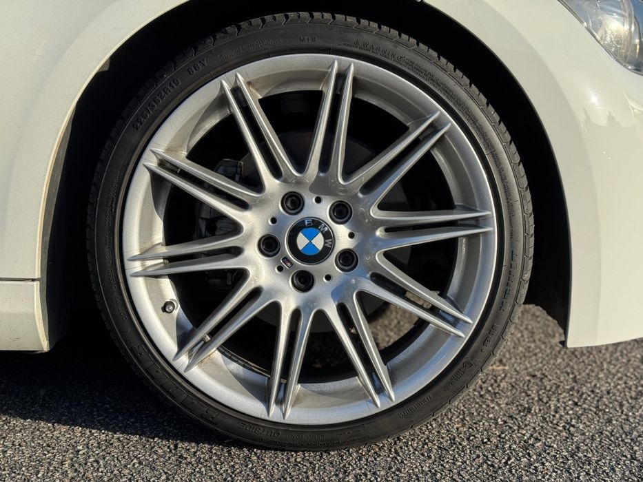 Bmw 320d Cabrio pack M