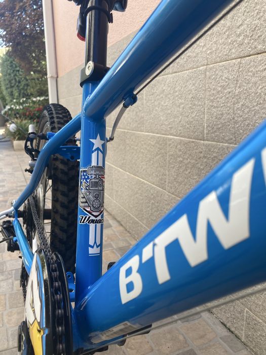 B’Twin Racing Boy 320 – roda 20”