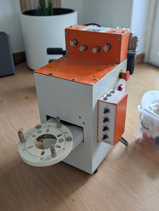 Máquina de salgados