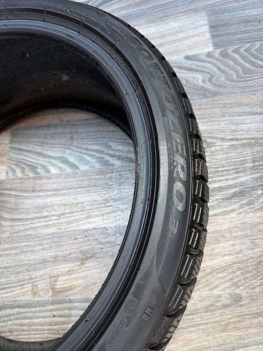 Шини Pirelli 315/30/R21 - 275/35/R21