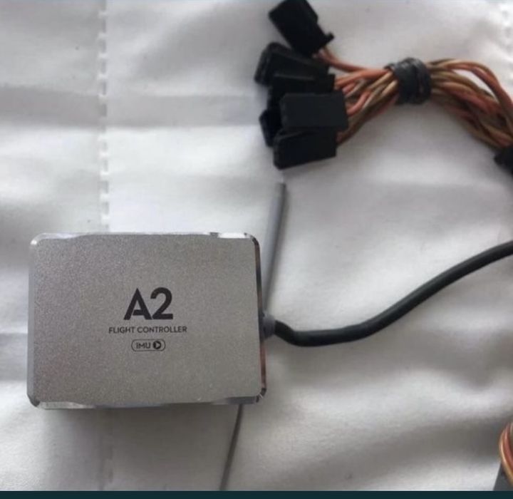 DJI A2 completa( gps plus,IMU,PMU, Controller, Led,cablagem)