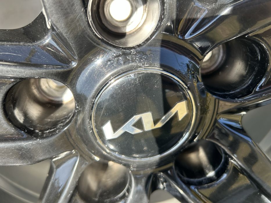 Alufelgi felgi Hyundai Kia 5x114.3 R16