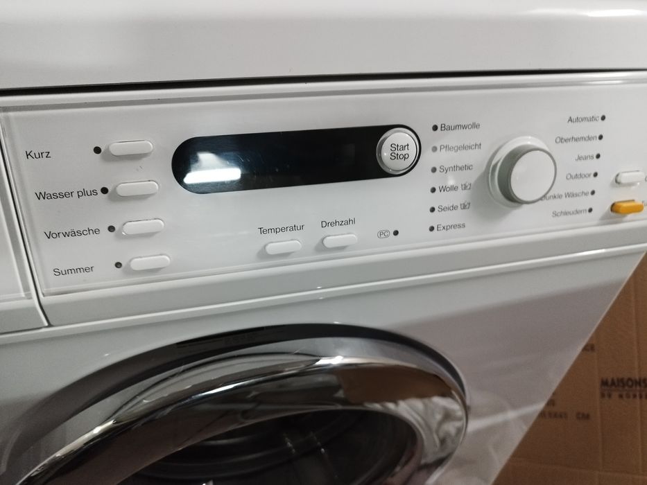 Mile  пральна машина