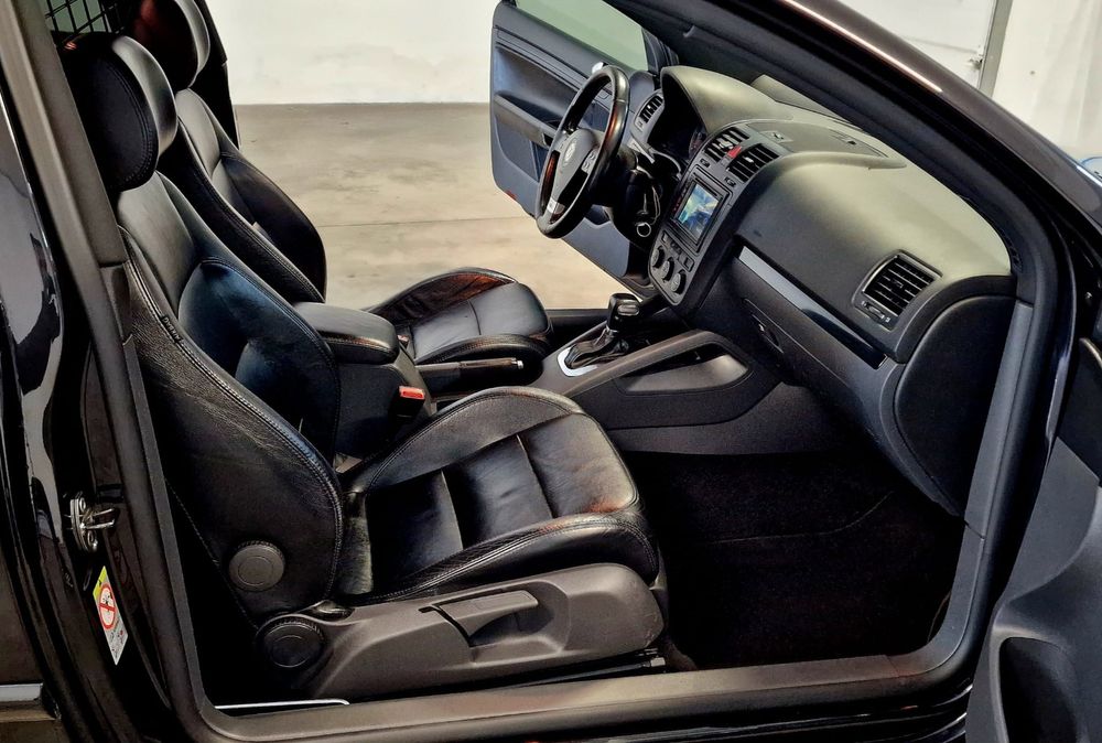 Vw Golf V 2.0 Tdi caixa dsg