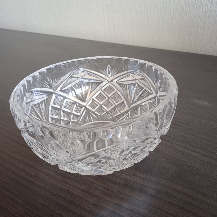 Чешский хрусталь