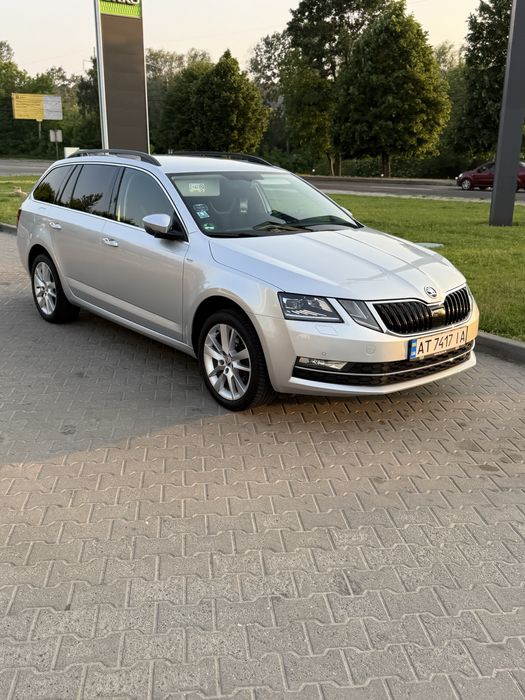 Skoda Octavia A7