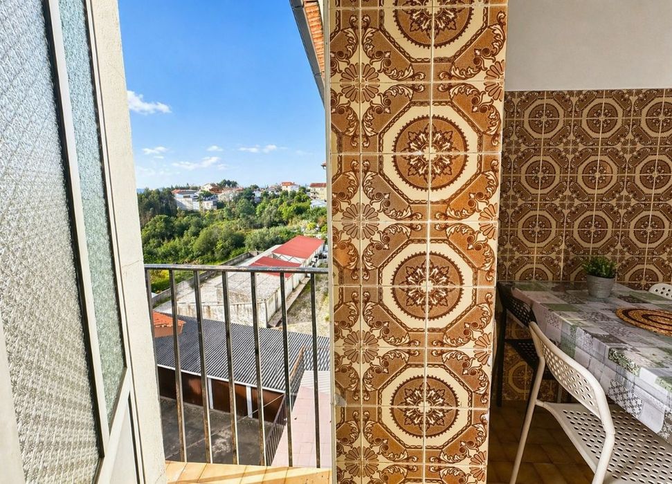 Venda apartamento T3 São Martinho do Bispo