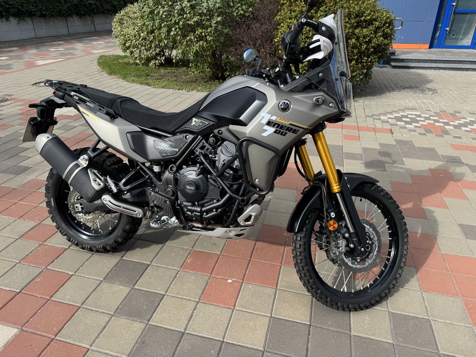 Yamaha Tenere 700 2025 • Офіціал • 7000 км • Гарантія до 2028