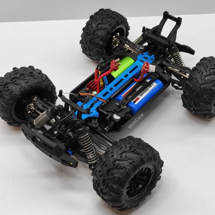 Машинка на радіоуправлінні 80 км/г SG 116 Max: 4 200 грн