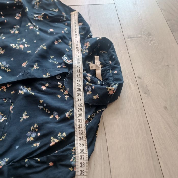 Koszula 38 C&A z wiskozy