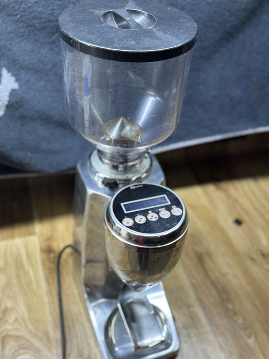 Кавомолка Mahlkonig TWIN