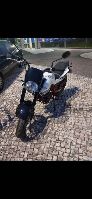 Moto 125 a venda/ Malaguti