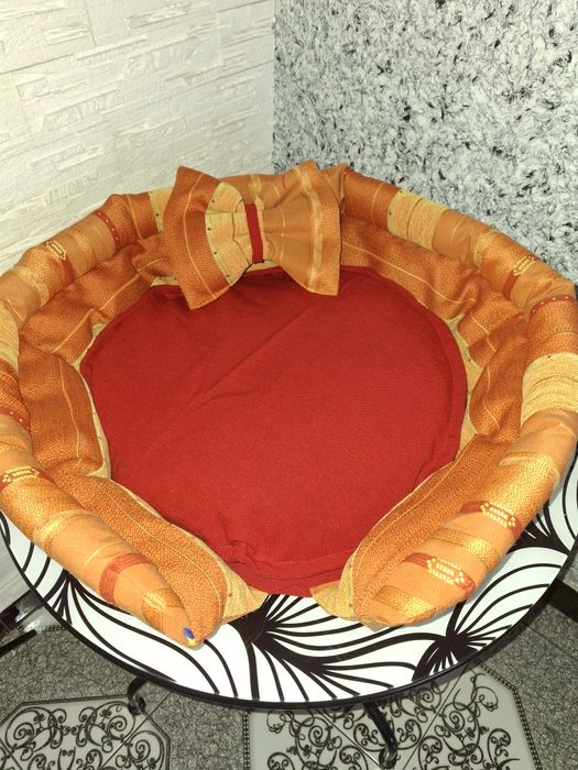 Лежанка "Плюшка" Ліжачок