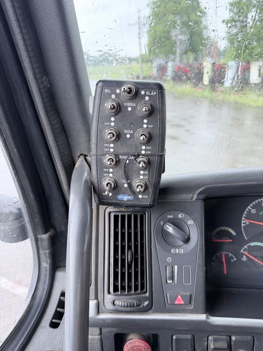 Volvo FH12 Triderm 8x4 manual
