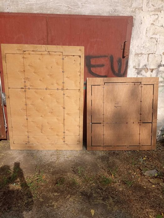 Штанцформы для гофрокоробов
500 грн.
Договірна