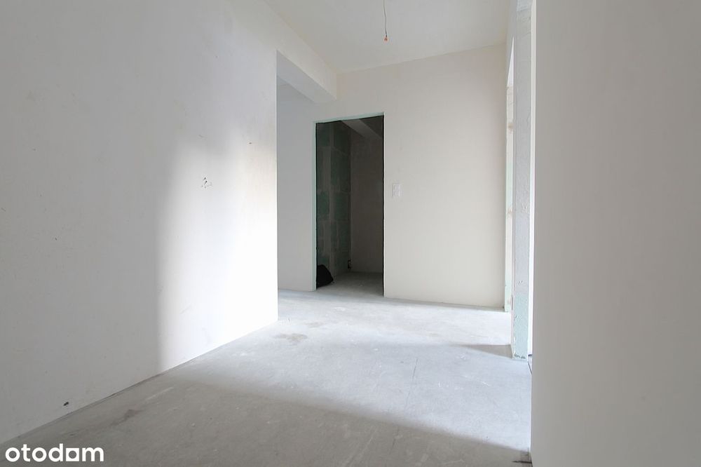 Mieszkanie 3 pokoje 57,6 m² GRUNWALD ul. Ptasia - Widok 5