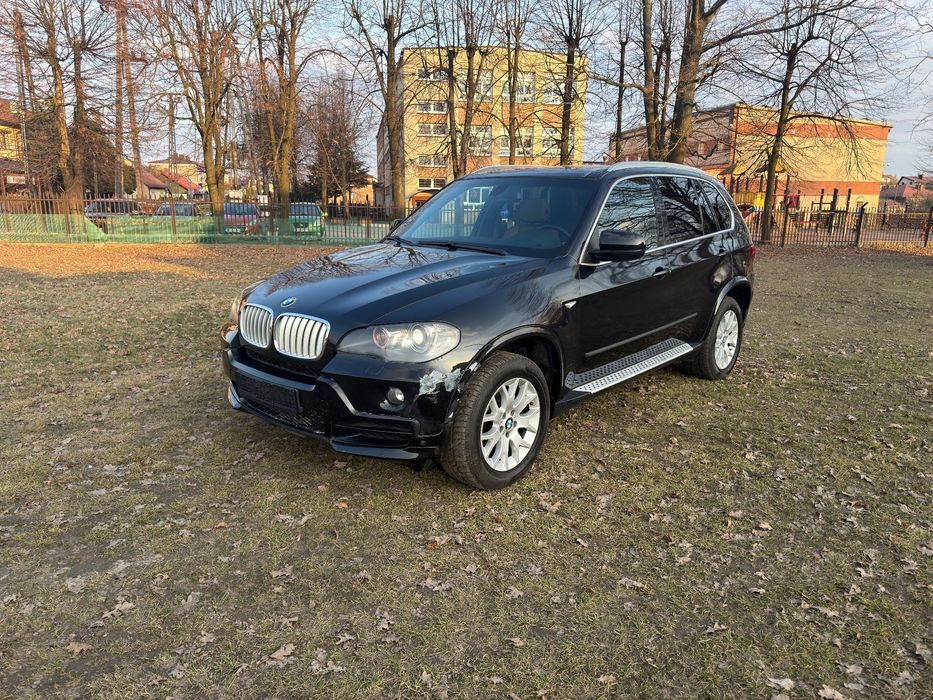 BMW X5 3.0sd 286km Sport Navi Kamera Pdc Panorama Serwis