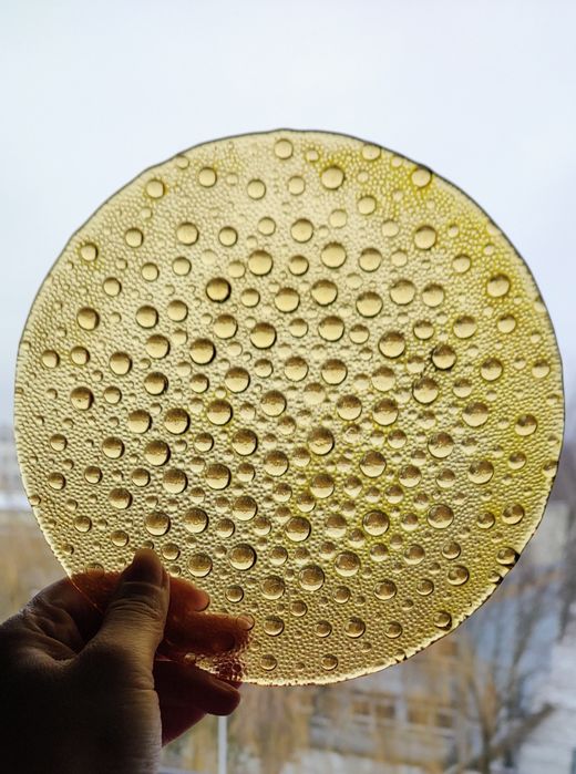 Kultowy talerz asteroid