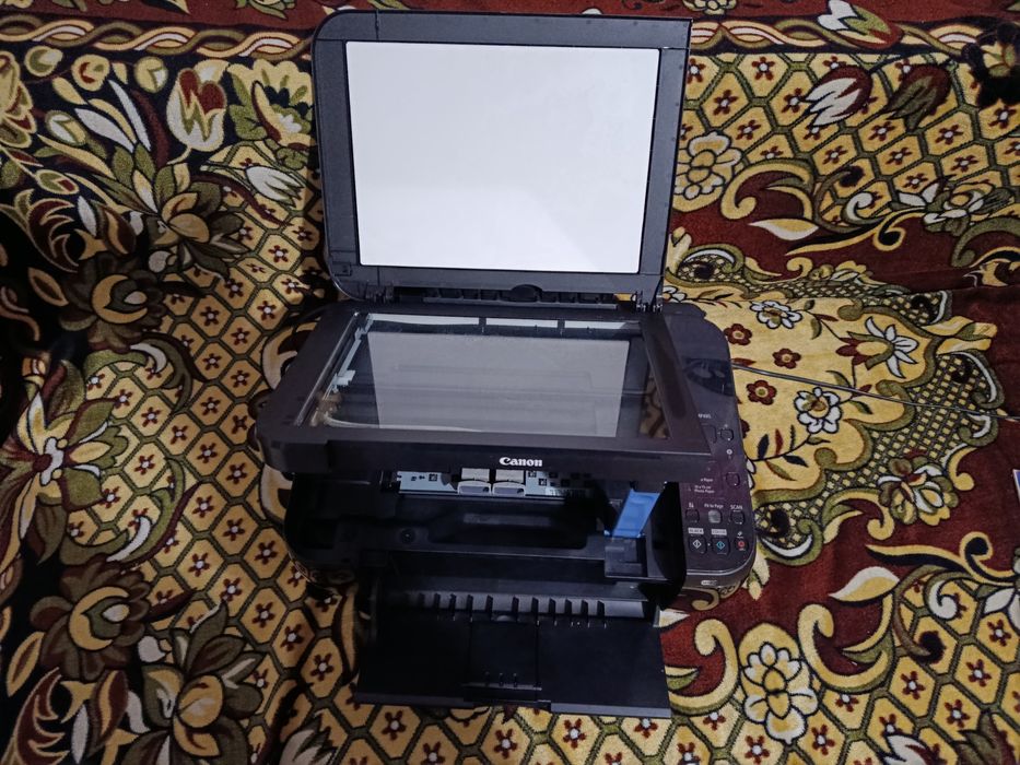 БФП Принтер Canon PIXMA MP495 Wi-Fi Стан нового, без картриджів