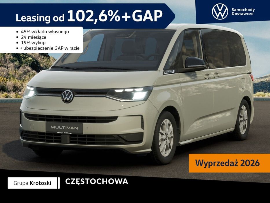 Volkswagen Multivan
