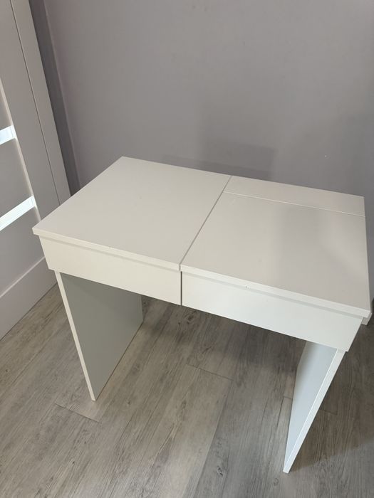 Toaletka biurko IKEA Brimnes