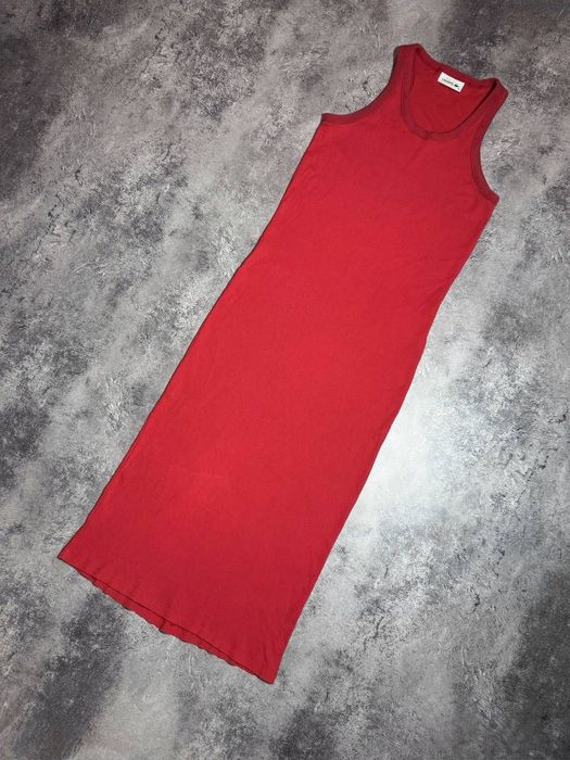 Хлопковое платье Lacoste (100% Cotton )