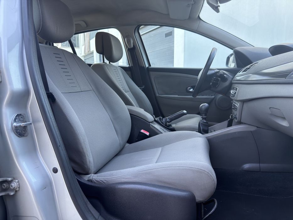 Renault Mégane FaceLift 1.5DCi 110cv Nacional