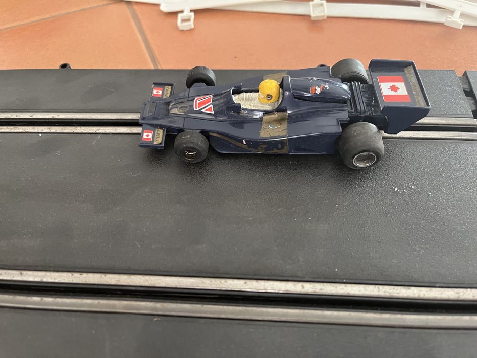 Pista Polistil Colecionadores