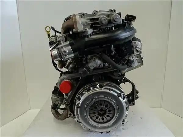 OPEL ASTRA J 1.7 CDTI Engine REF#: A17DTS