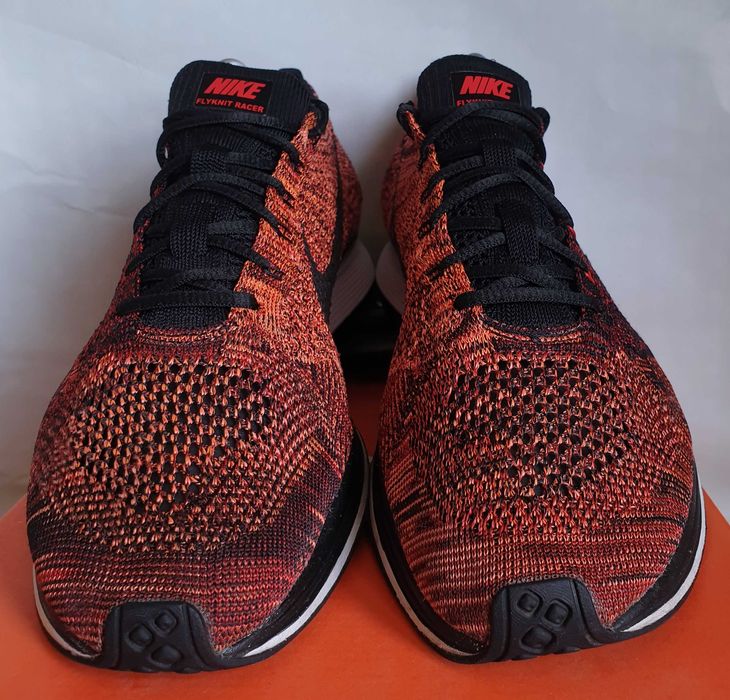 Nike Flyknit Racer Fire Rooster 2016 11US/45EUR/29CM